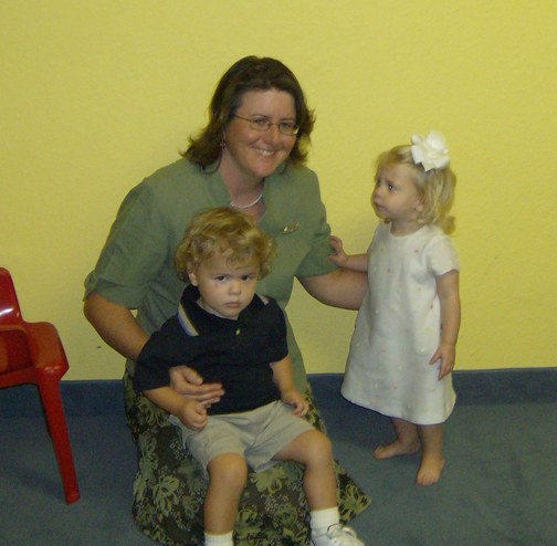 Rainbows Class